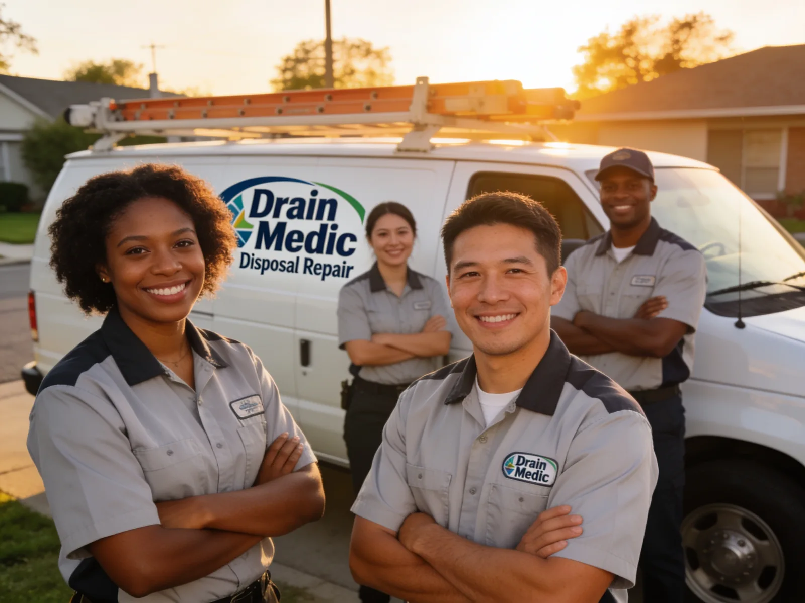 Garbage Disposal Repair company in Eddyville, NE